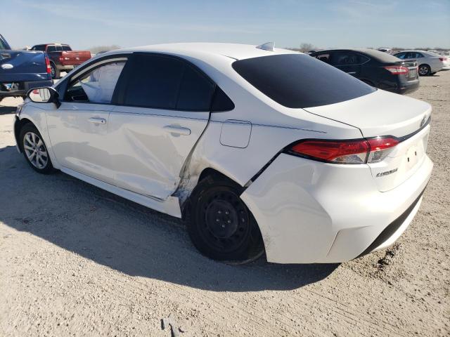 Obraz 2 z 2021 TOYOTA COROLLA LE 2021 z VIN 5YFEPMAE0MP187061
