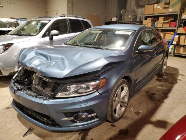 Obraz 2016 VOLKSWAGEN CC BASE 2016