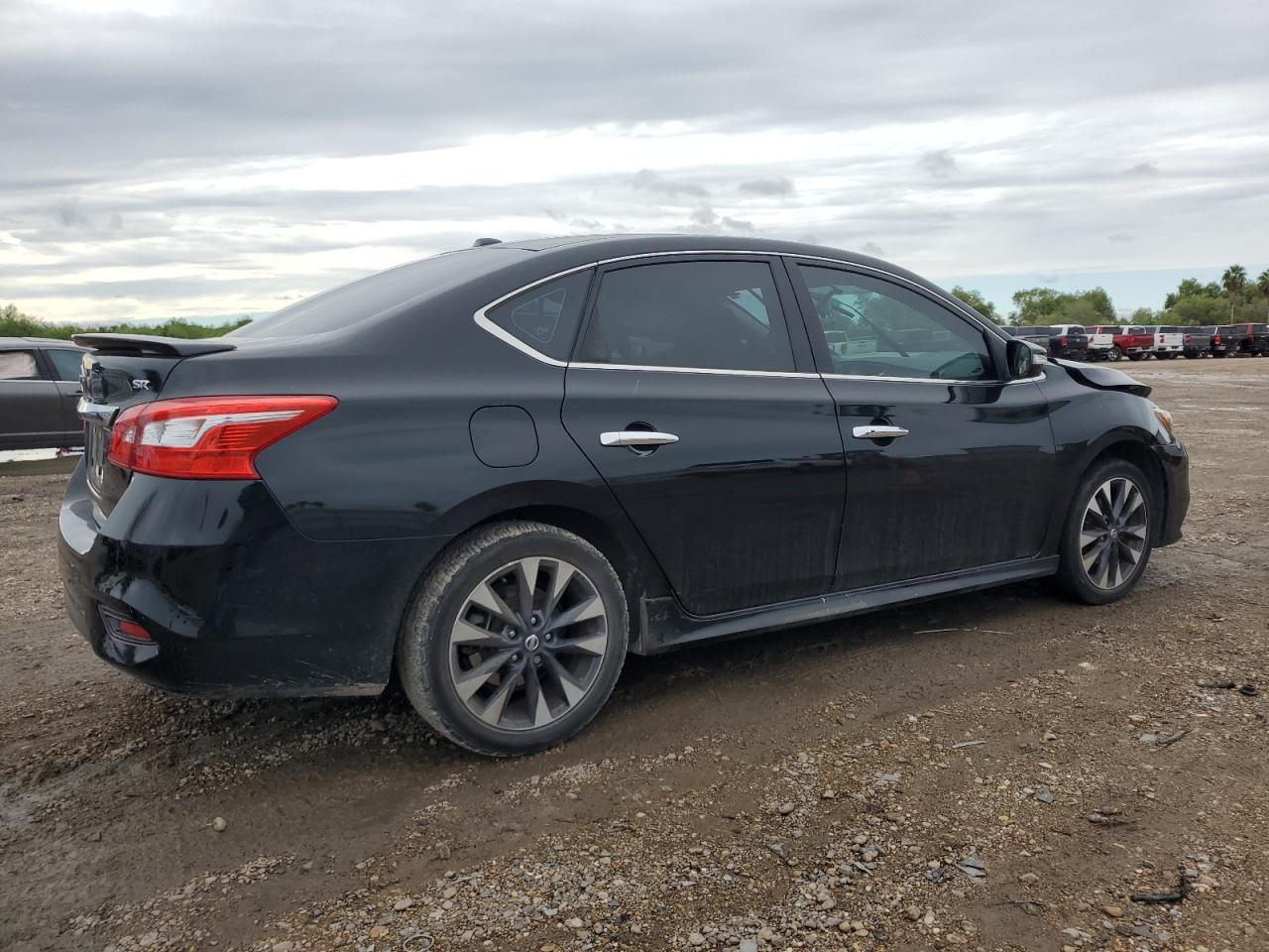 Изображение 3 2017 NISSAN SENTRA S 2017 с VIN 3N1AB7AP2HY262027