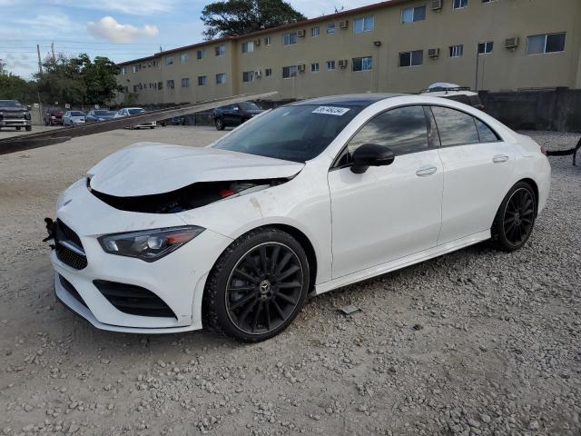 Image 1 of 2023 MERCEDES-BENZ CLA-CLASS 250 2023 with VIN W1K5J4GB3PN347424