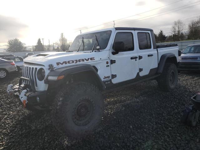 Image 1 of 2022 JEEP GLADIATOR MOJAVE 2022 with VIN 1C6JJTEG3NL123975