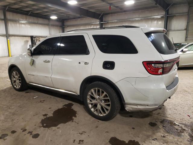 Obraz 2 z 2014 DODGE DURANGO CITADEL 2014 z VIN 1C4RDHEG6EC975964
