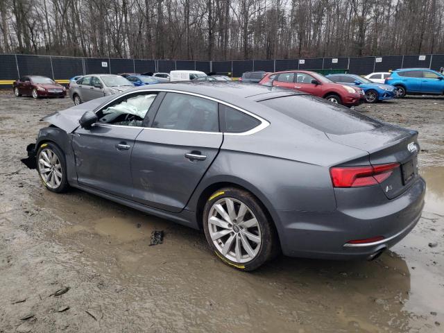 Изображение 2 2018 AUDI A5 PREMIUM PLUS 2018 с VIN WAUBNCF57JA011200