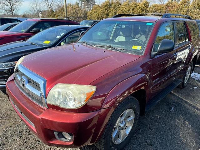 2008 TOYOTA 4RUNNER SR5 2008 image