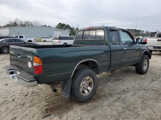 Image 3 of 2000 TOYOTA TACOMA XTRACAB 2000 with VIN 4TAWM72N2YZ631755