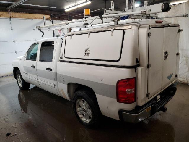 Obraz 2 z 2010 CHEVROLET SILVERADO C1500 HYBRID 2010 z VIN 3GCXCUEJ1AG283312