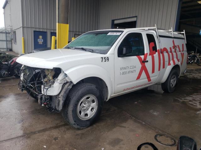 Obraz 2015 NISSAN FRONTIER S 2015