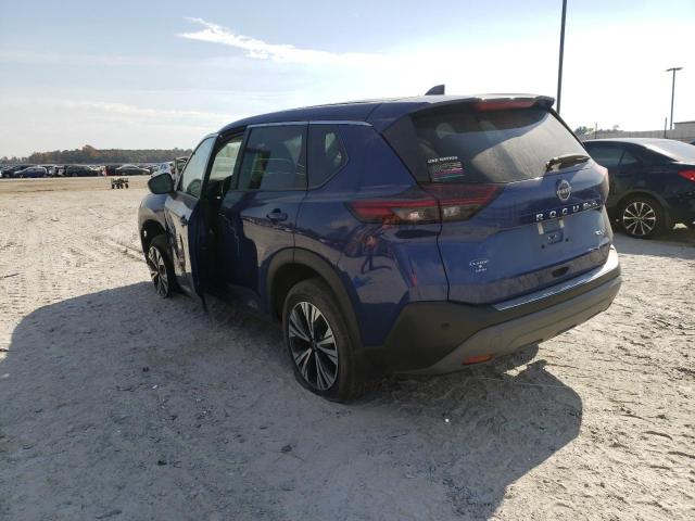Obraz 2 z 2022 NISSAN ROGUE SV 2022 z VIN 5N1BT3BA9NC674169