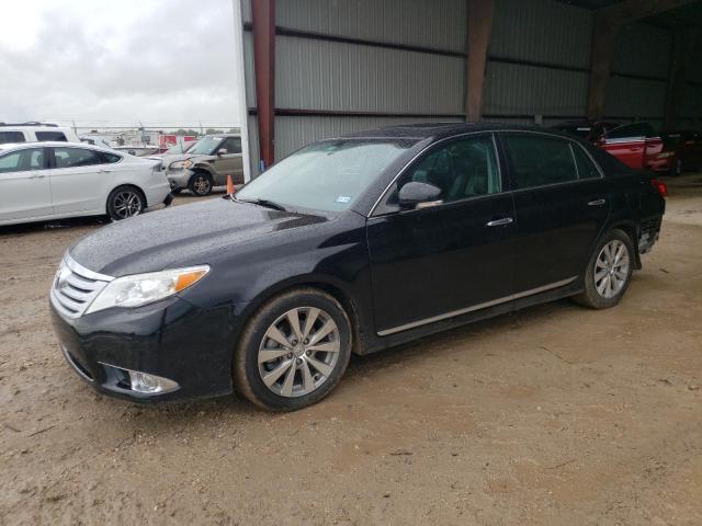 2012 TOYOTA AVALON BASE 2012 image