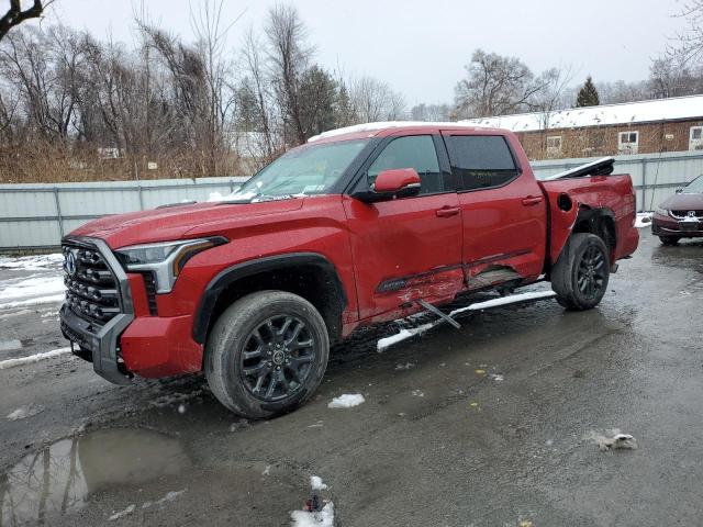 Изображение 1 2023 TOYOTA TUNDRA CREWMAX PLATINUM 2023 с VIN 5TFNC5DBXPX016486