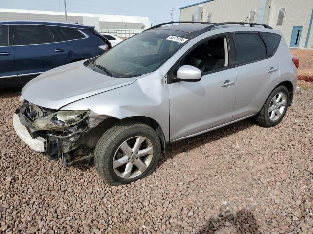 Image 1 of 2009 NISSAN MURANO S 2009 with VIN JN8AZ18U29W031191