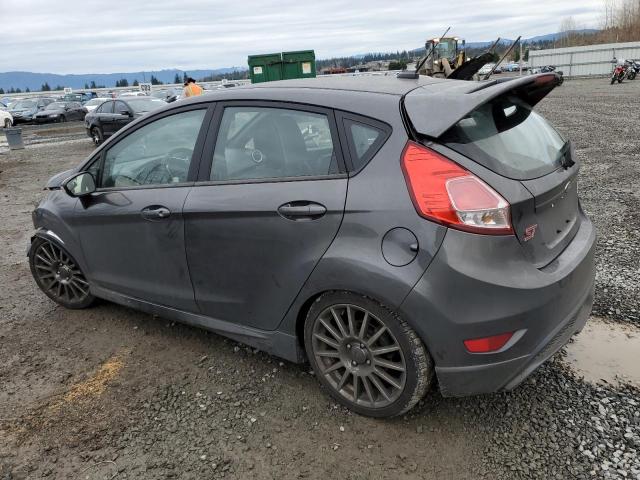 Изображение 2 2017 FORD FIESTA ST 2017 с VIN 3FADP4GXXHM112861