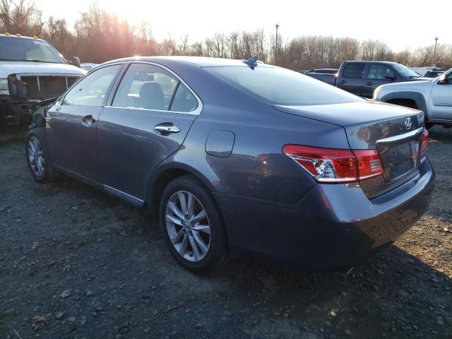 Изображение 2 2012 LEXUS ES 350 2012 с VIN JTHBK1EG0C2499307