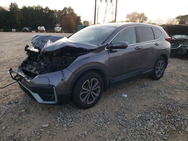 Изображение 1 2020 HONDA CR-V EXL 2020 с VIN 7FARW1H82LE016555