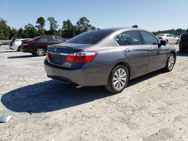 Image 3 of 2015 HONDA ACCORD TOURING 2015 with VIN 1HGCR3F95FA006231