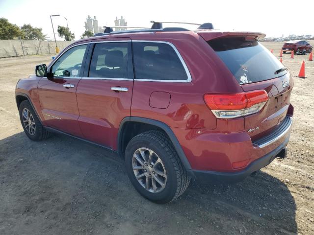 Изображение 2 2014 JEEP GRAND CHEROKEE LIMITED 2014 с VIN 1C4RJFBT4EC177901