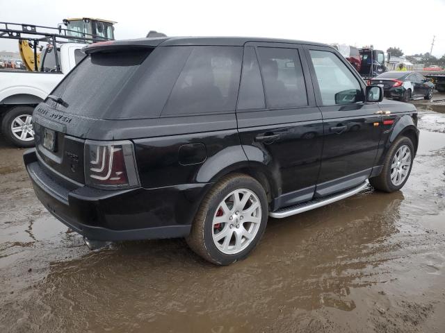 Image 3 of 2008 LAND ROVER RANGE ROVER SPORT HSE 2008 with VIN SALSF25438A150262