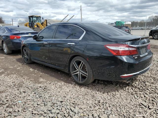 Image 2 of 2016 HONDA ACCORD SPORT 2016 with VIN 1HGCR2F57GA040504