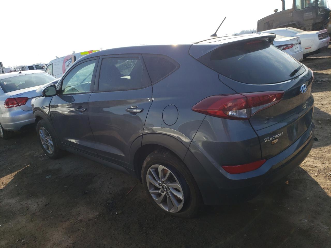Obraz 2 z 2018 HYUNDAI TUCSON SE 2018 z VIN KM8J23A43JU808513