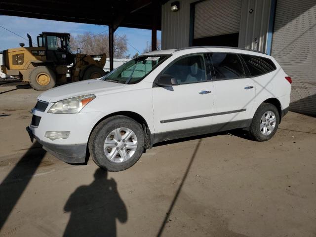 Obraz 2009 CHEVROLET TRAVERSE LS 2009