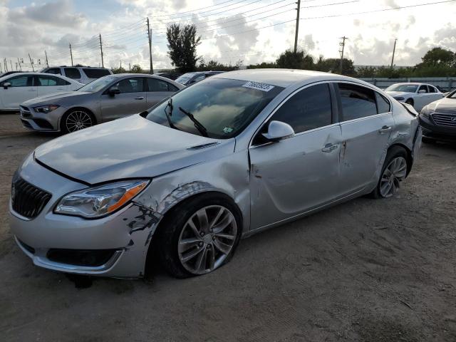Obraz 1 z 2014 BUICK REGAL  2014 z VIN 2G4GK5EX5E9196313