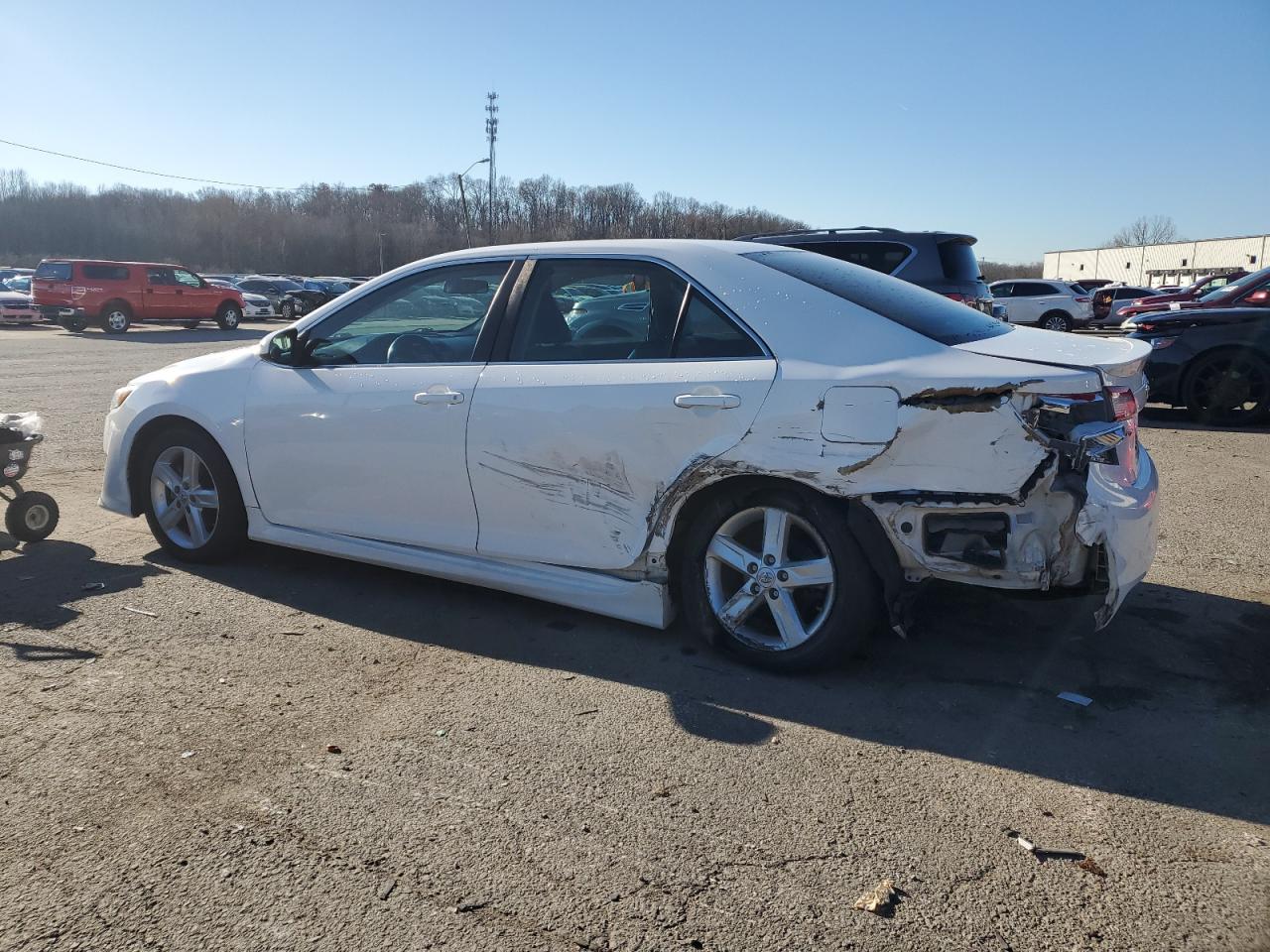 Obraz 2 z 2014 TOYOTA CAMRY L 2014 z VIN 4T1BF1FK9EU326896