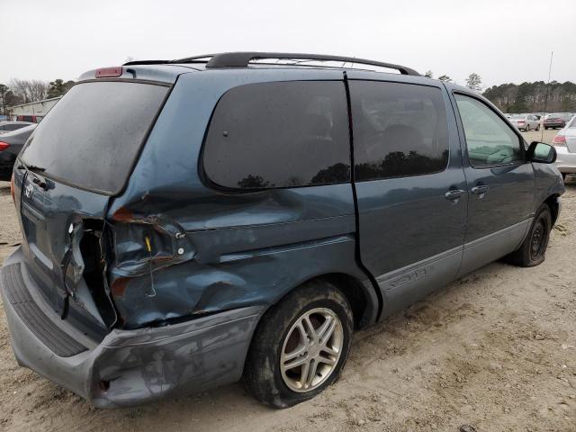 Obraz 3 z 2000 TOYOTA SIENNA LE 2000 z VIN 4T3ZF13C6YU174342