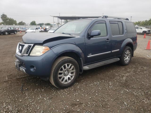 Изображение 2008 NISSAN PATHFINDER LE 2008