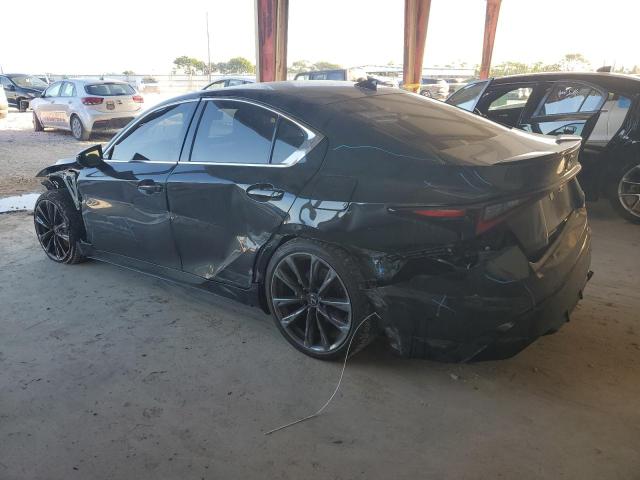 Image 2 of 2023 LEXUS IS 350 F SPORT DESIGN 2023 with VIN JTHGZ1B24P5068628