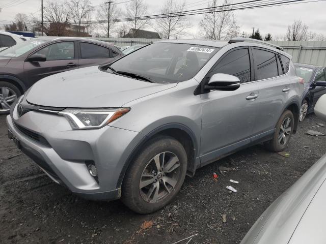 Изображение 1 2018 TOYOTA RAV4 ADVENTURE 2018 с VIN JTMRFREV6JJ246562