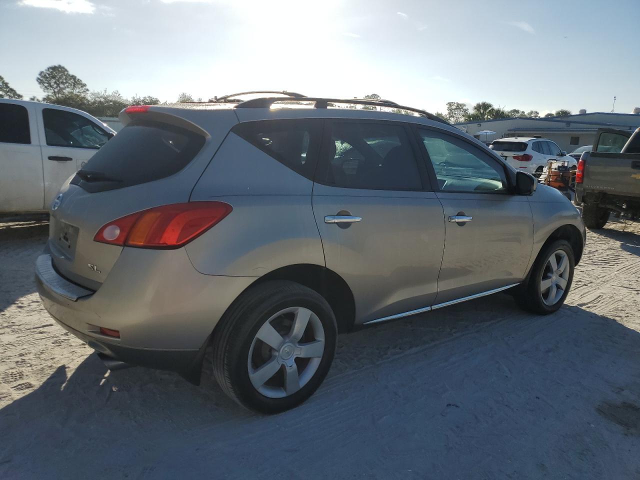 Image 3 of 2010 NISSAN MURANO S 2010 with VIN JN8AZ1MU7AW001405