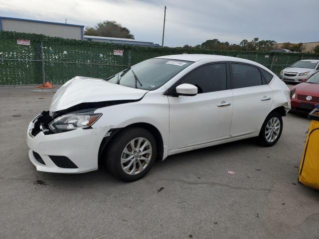 Изображение 1 2018 NISSAN SENTRA S 2018 с VIN 3N1AB7APXJY230531