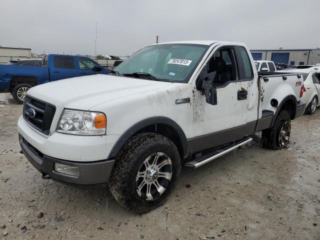 2004 Ford F-150 2004 image