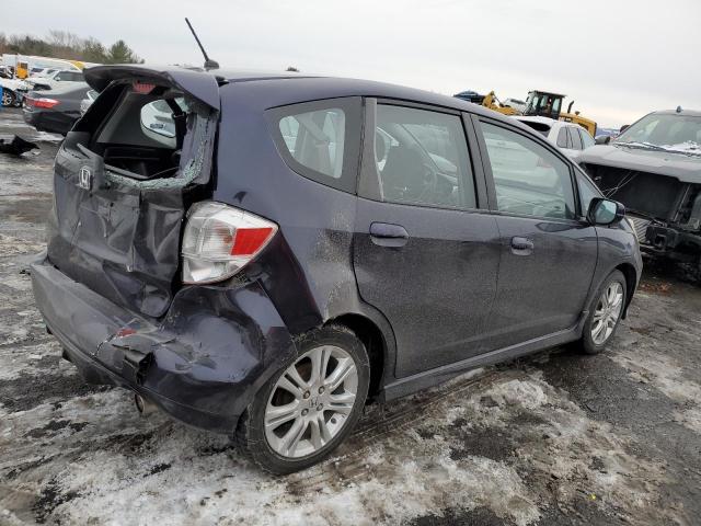 Obraz 3 z 2009 HONDA FIT SPORT 2009 z VIN JHMGE87489S071101