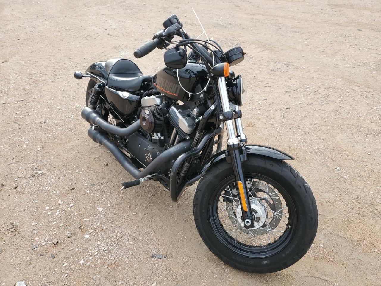 Obraz 1 z 2015 HARLEY-DAVIDSON XL1200 FORTY-EIGHT 2015 z VIN 1HD1LC315FC441291