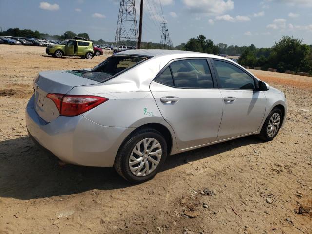 Image 3 of 2019 TOYOTA COROLLA L 2019 with VIN 2T1BURHE0KC205084