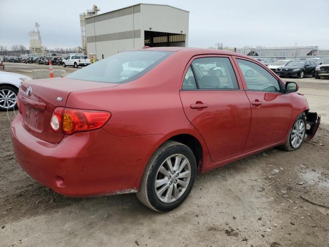 Image 3 of 2010 TOYOTA COROLLA BASE 2010 with VIN 1NXBU4EE4AZ273165