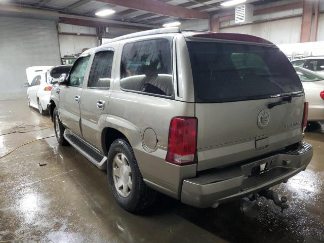 Image 2 of 2002 CADILLAC ESCALADE LUXURY 2002 with VIN 1GYEK63N92R124982