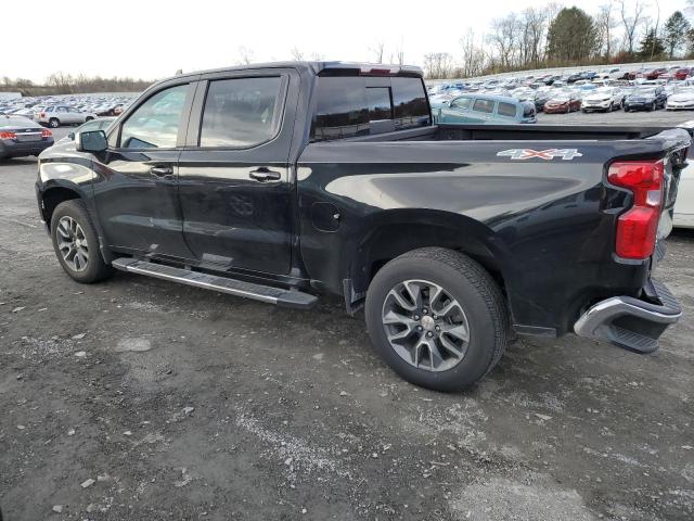 Изображение 2 2023 CHEVROLET SILVERADO K1500 LT 2023 с VIN 2GCUDDED2P1141191