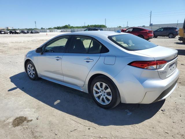 Obraz 2 z 2022 TOYOTA COROLLA LE 2022 z VIN JTDEPMAE6N3004143