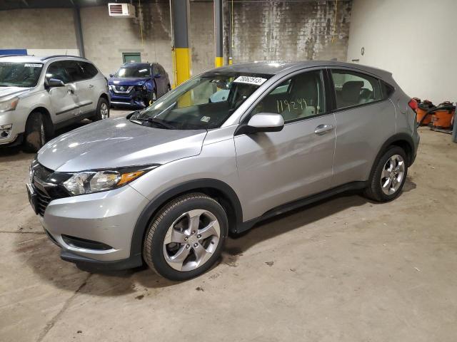 Изображение 1 2018 HONDA HR-V LX 2018 с VIN 3CZRU6H37JG704605