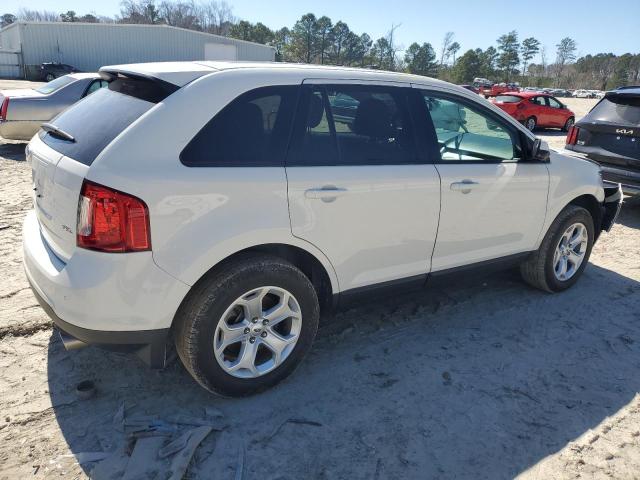 Изображение 3 2013 FORD EDGE SEL 2013 с VIN 2FMDK3JC4DBC16049