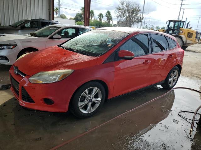 Image 1 of 2014 FORD FOCUS SE 2014 with VIN 1FADP3K21EL273022