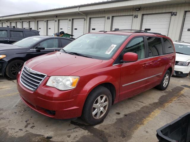 2010 CHRYSLER TOWN & COUNTRY TOURING 2010 image