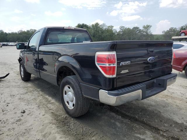 Изображение 2 2009 FORD F150  2009 с VIN 1FTRF12839KA90180