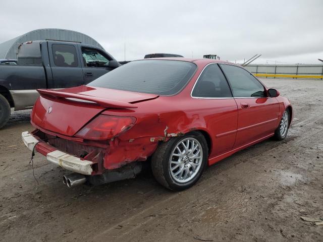 Image 3 of 1999 ACURA 3.0CL  1999 with VIN 19UYA2258XL014646