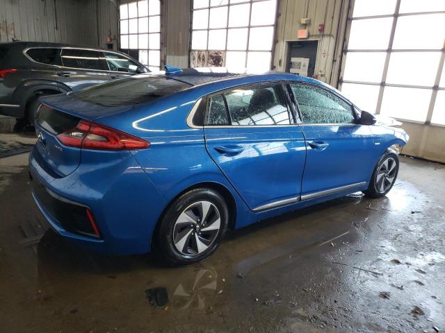 Obraz 3 z 2018 HYUNDAI IONIQ SEL 2018 z VIN KMHC75LC6JU074217