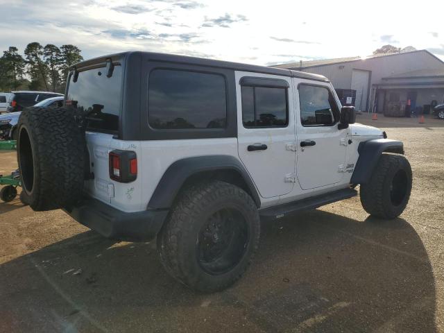 Obraz 3 z 2018 JEEP WRANGLER UNLIMITED SPORT 2018 z VIN 1C4HJXDG6JW142884