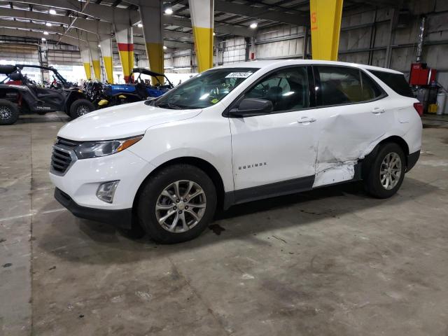 Изображение 1 2019 CHEVROLET EQUINOX LS 2019 с VIN 2GNAXHEV3K6146073