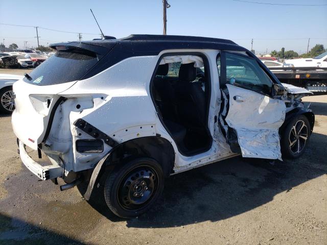 Image 3 of 2022 CHEVROLET TRAILBLAZER RS 2022 with VIN KL79MTSL1NB044067